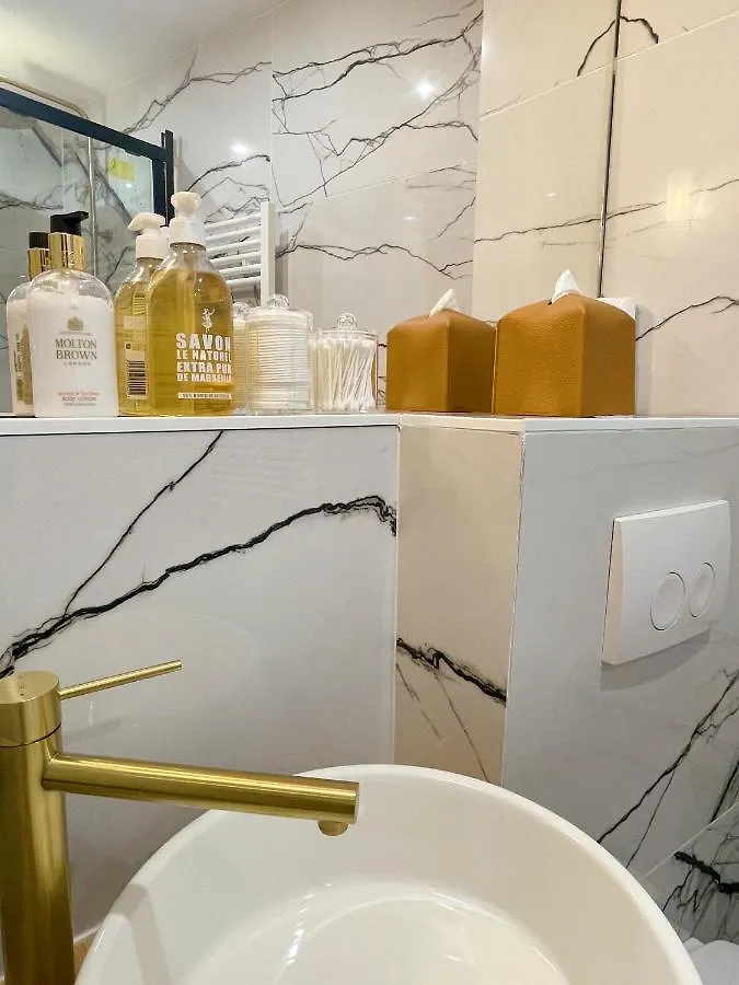 Cocoon Gallery B&B 파리